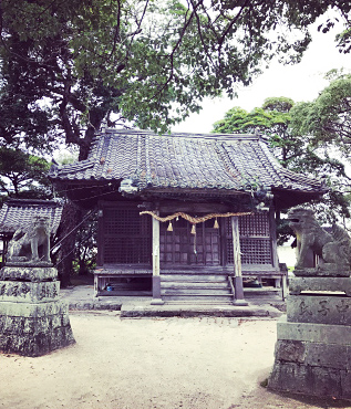 田脇日吉神社