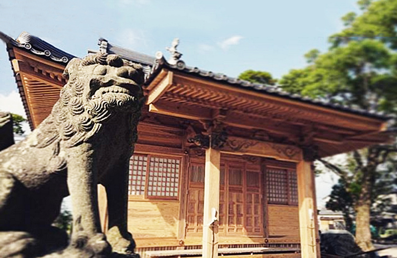 田脇日吉神社